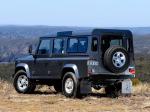 Land Rover Defender 110 Station Wagon 2007 года (AU)
